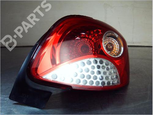 Right taillight PEUGEOT 206+ (2L_, 2M_) 1.1 | BP9506420C35 