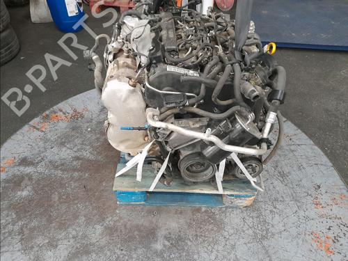Used Engine VW GOLF VII (5G1, BQ1, BE1, BE2) 1.6 TDI (105 hp) 29516741