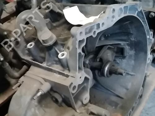 Used Gearbox PEUGEOT 307 (3A/C) 1.6 HDi 110 (109 hp) 23157992