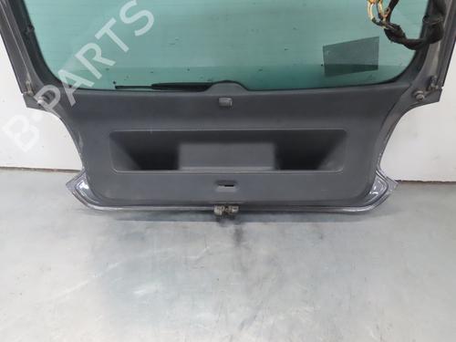 Tailgate VW POLO V (6R1, 6C1) 1.6 TDI | BP19479370C6 