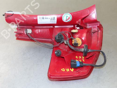 Used Right taillight CITROËN C4 I (LC_) 1.6 HDi (90 hp) 30164250