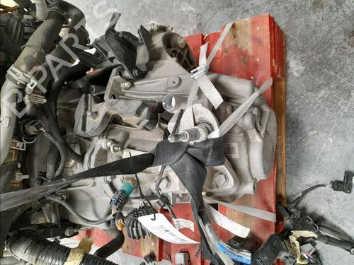 Gearbox RENAULT CAPTUR II (HF_) Blue dCi 115 (HFAD) | BP26967824M3 