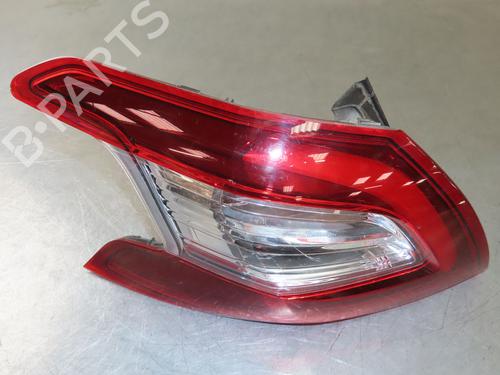 Rückleuchte Links für PEUGEOT 308 II (LB_, LP_, LW_, LH_, L3_) 1.6 HDi / BlueHDi 115 (115 hp) 25299179