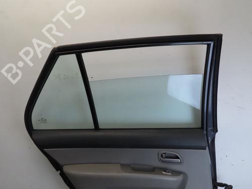 Left rear door KIA CARENS III MPV (UN) 2.0 CRDi 115 | BP17381704C4 