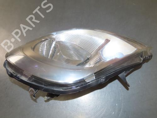 Faro sinistro RENAULT TRAFIC II Van (FL) 2.0 dCi 90 (FL0H, FL00, FL01, FL0M, FL0P, FL0S) (90 hp) 30867183