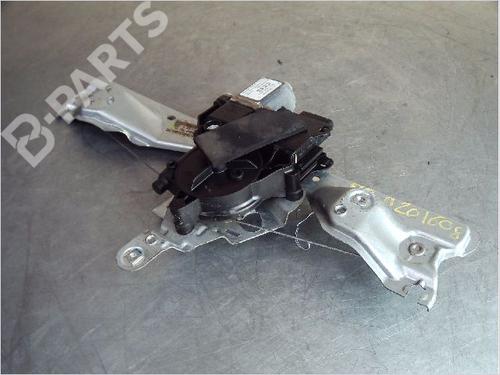 Used Rear right window mechanism PEUGEOT 308 SW I (4E_, 4H_) 1.6 HDi (112 hp) 10690827