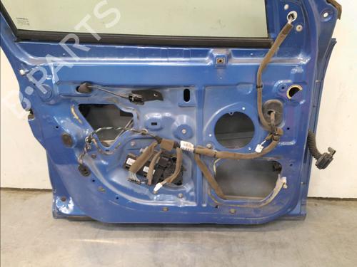Left front door RENAULT MEGANE III Hatchback (BZ0/1_, B3_) 1.9 dCi (BZ0N, BZ0J) | BP13030546C2 