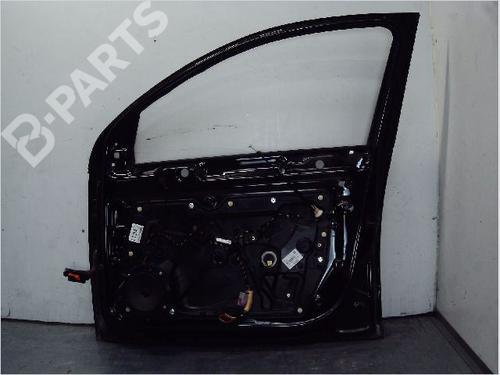 Right front door VW GOLF VI (5K1) 1.6 TDI | BP10919497C3 