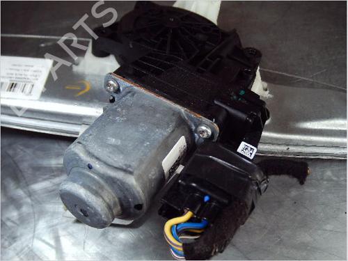 Used Front left window mechanism FORD KA+ III (UK, FK) 1.2 Ti-VCT (85 hp) 10113879