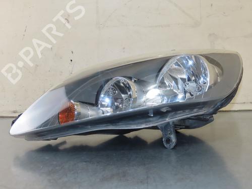 Used Left headlight Left headlight VW GOLF PLUS V (5M1, 521) 1.6 (102 hp) 40273883 40273883