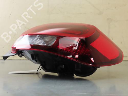 Right taillight CITROËN C3 III (SX) 1.2 THP 110 (SXHNPS, SXHNZT, SXHNZ6) | BP29415062C35 