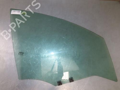 Front right door window RENAULT CLIO IV (BH_) 1.5 dCi 90 | BP27645304C19 