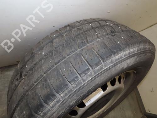 Used Rim VW TRANSPORTER T5 Van (7HA, 7HH, 7EA, 7EH) 2.5 TDI (130 hp) 30188399