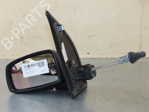 Used Left mirror FIAT PANDA (169_) 1.2 (169.AXB11, 169.AXB1A) (60 hp) 18663264