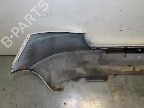 Bak støtfanger TOYOTA YARIS (_P9_) 1.0 VVT-i (KSP90_, KSP90R) | BP29739441C8 
