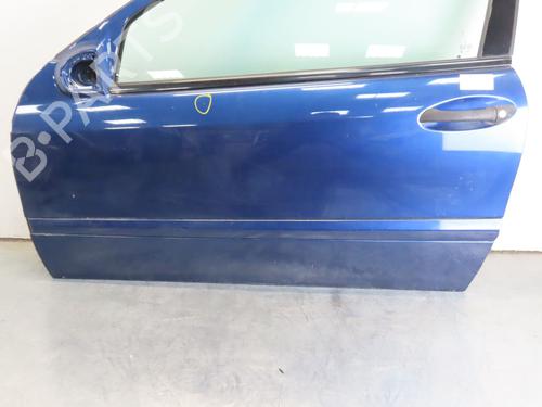 Left front door MERCEDES-BENZ C-CLASS Coupe (CL203) C 180 Kompressor (203.746) | BP18248497C2 