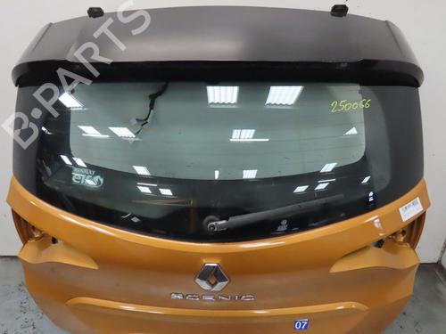 Tailgate RENAULT SCÉNIC IV (J9_) 1.2 TCe 130 | BP25433881C6 