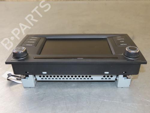 Radio SEAT LEON (5F1) 1.2 TSI | BP18912883E6 