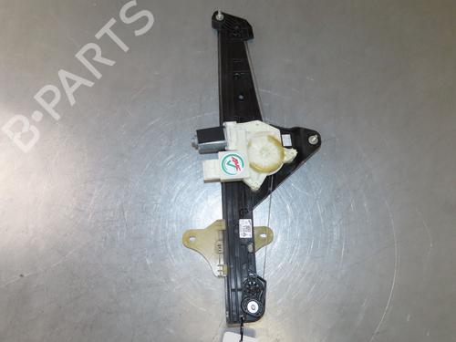 Vindusheismekanisme venstre foran RENAULT CLIO V (B7_) 1.0 TCe 100 (B7MT) | BP28614199C22 