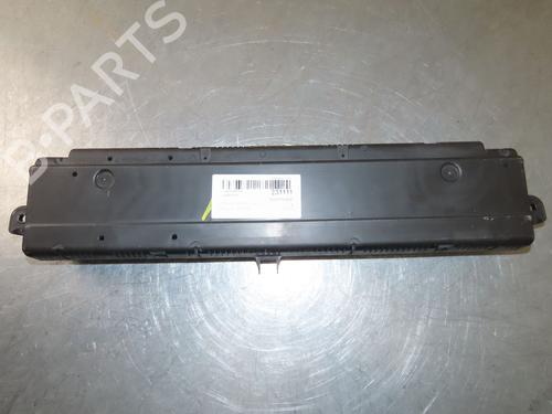 Instrument cluster RENAULT SCÉNIC II (JM0/1_) 1.9 dCi (JM14) | BP22366570C47 