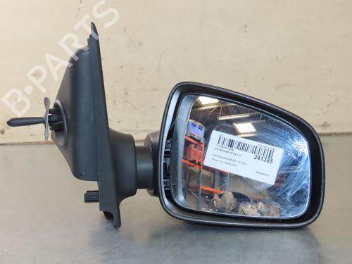 Right mirror DACIA SANDERO II 1.2 | BP28331482C27 