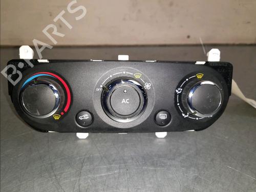Climate control RENAULT CLIO IV (BH_) 1.5 dCi 75 | BP11226788I5