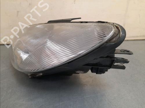 Left headlight PEUGEOT 206 Hatchback (2A/C) 1.4 i | BP15206309C28 