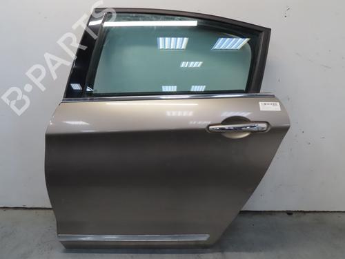 Used Left rear door CITROËN C5 III (RD_) 1.6 HDi 110 (RD9HL0, RD9HR8, RD9HRA) (112 hp) 17468808