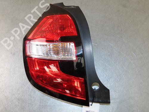 Left taillight RENAULT TWINGO III (BCM_, BCA_) 1.0 SCe 70 (BCMB) | BP22367985C34 