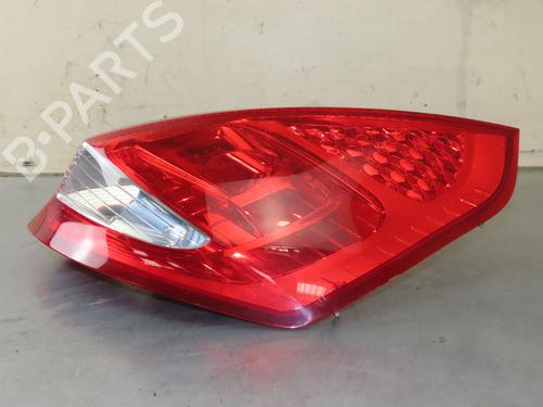 Right taillight FORD FIESTA VI (CB1, CCN) 1.4 TDCi | BP26462449C35 