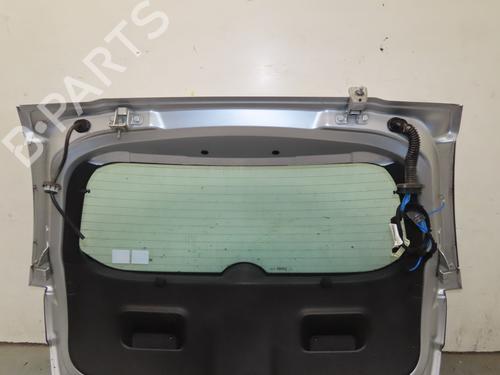 Used Tailgate CITROËN C3 II (SC_) 1.2 VTi 82 (82 hp) 27332738