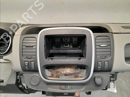 Dashboard RENAULT TRAFIC III Van (FG_) 1.6 dCi 115 (FGMD) | BP22366632C46 