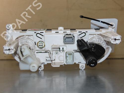 Climate control RENAULT CLIO IV (BH_) 1.5 dCi 90 | BP25885140I5 
