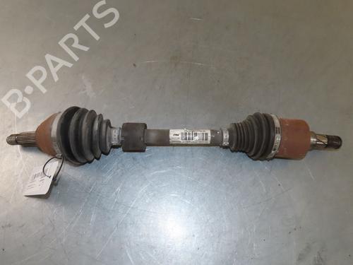 Used Left front driveshaft MINI MINI COUNTRYMAN (R60) Cooper D (112 hp) 20162316