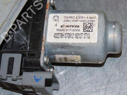 Rudehejsemekanisme Højre bagtil CITROËN C4 II (NC_) 1.6 HDi 110 (112 hp) 26701448