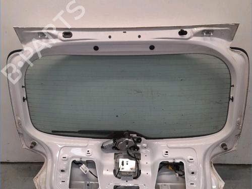 Used Tailgate Tailgate SEAT IBIZA IV (6J5, 6P1) 1.4 TDI (105 hp) 16740240 16740240