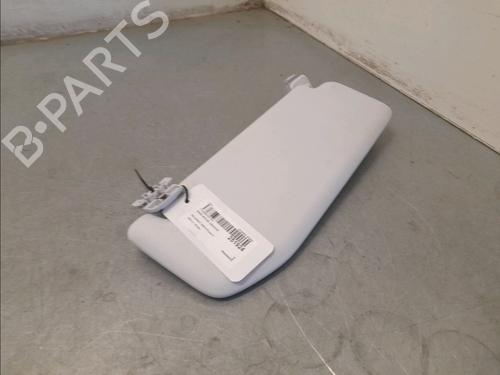 Used Left sun visor Left sun visor PEUGEOT 208 II (UB_, UP_, UW_, UJ_) e-208 (136 hp) 39518967 39518967