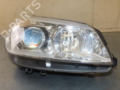 Right headlight CITROËN C5 II (RC_) 2.2 HDi | BP23158897C29 