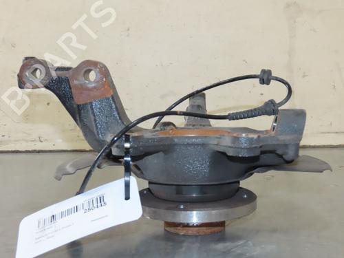 Right front steering knuckle RENAULT CLIO V (B7_) 1.0 LPG (B7MT) | BP38449603M26 - Image 3
