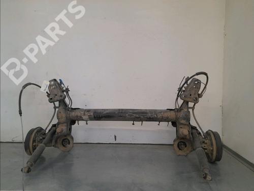 Used Rear axle CITROËN C3 / C3 ORIGIN III (SX) 1.2 PureTech 82 (83 hp) 11738062