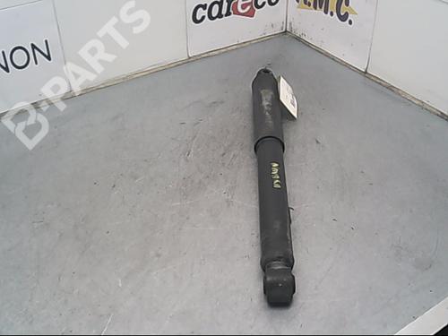 Used Left rear shock absorber NISSAN NAVARA NP300 Pickup (D23, D23T) 2.3 dCi 4x4 (D231, D23T) (190 hp) 9403548