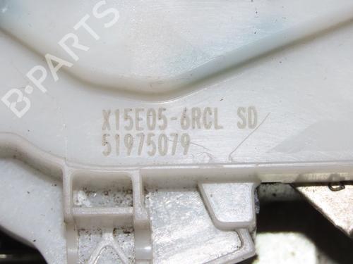 Front right lock FIAT DOBLO Cargo (263_) 1.3 D Multijet | BP17100344C97 