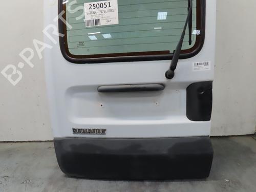 Left tailgate RENAULT KANGOO (KC0/1_) 1.2 16V (KC05, KC06, KC03, KC0T, KC0W, KC1D) | BP24600882C76