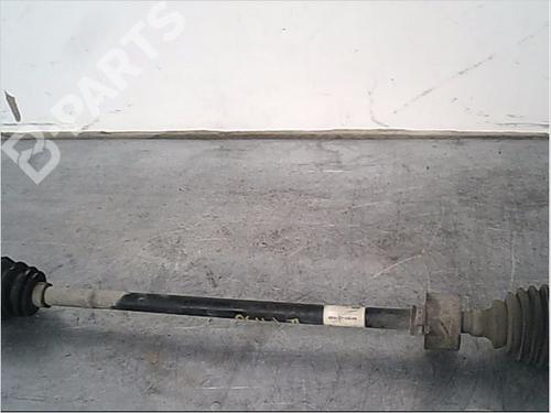 Right front driveshaft OPEL AGILA (B) (H08) 1.0 (F68) | BP9411327M39 