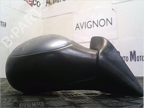 Used Right mirror CITROËN XSARA PICASSO (N68) 1.6 HDi (90 hp) 9407802