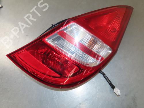 Right taillight HYUNDAI i30 (FD) 1.6 CRDi | BP25705513C35 