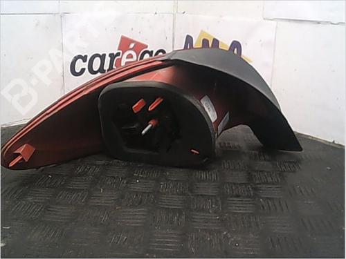 Right taillight PEUGEOT 206+ (2L_, 2M_) 1.4 HDi eco 70 | BP9406499C35 