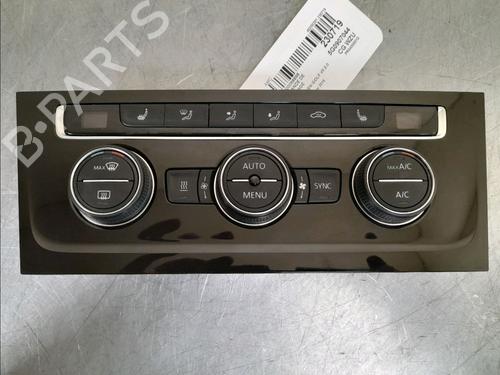 Climate control VW GOLF VII (5G1, BQ1, BE1, BE2) 2.0 GTI | BP14945092I5 