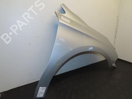 Right front fenders CITROËN C4 II (NC_) 1.6 HDi 90 | BP30332454C42