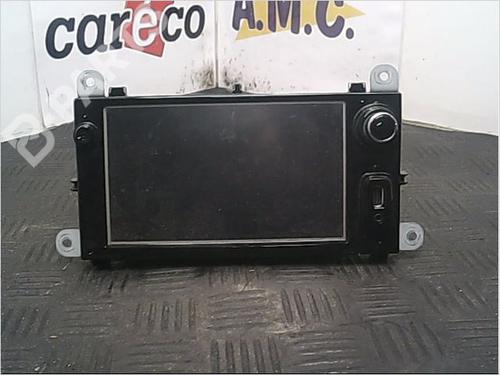 Used Radio RENAULT CLIO IV (BH_) 1.5 dCi 90 (90 hp) 9403911